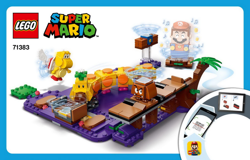 Wiggler's Poison Swamp Expansion Set image 2