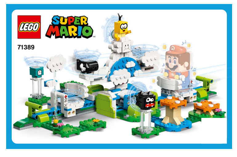 Lakitu Sky World Expansion Set image 2