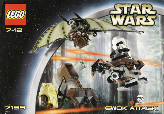 Ewok Attack image 2