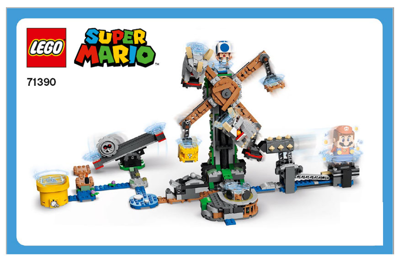 Reznor Knockdown Expansion Set image 2
