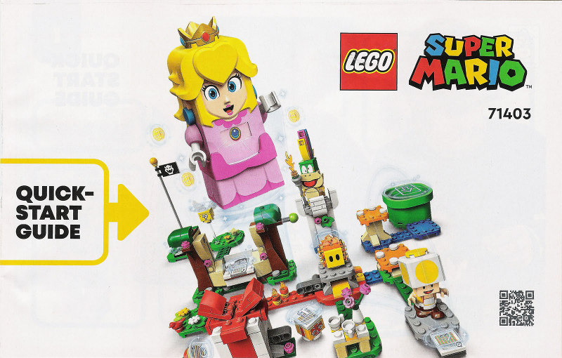 Adventures with Peach Starter Course image 3