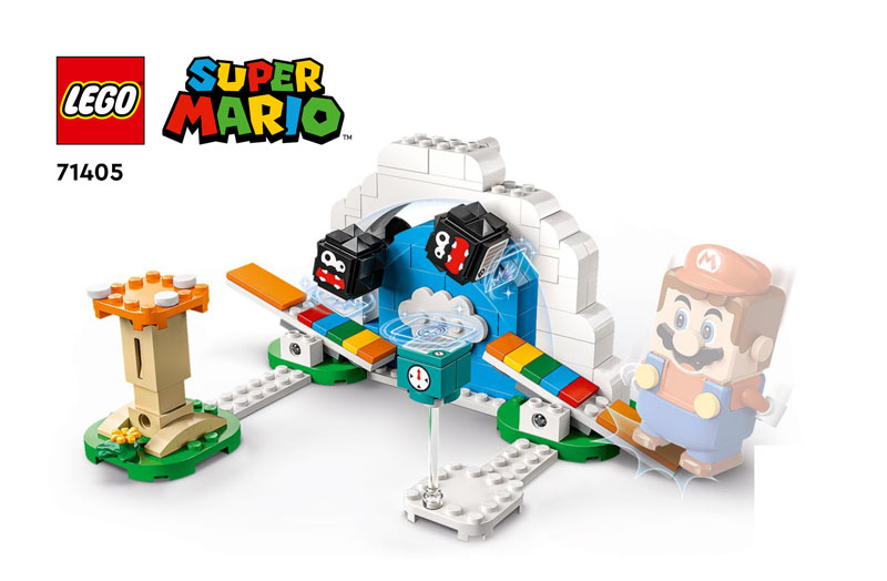 Fuzzy Flippers Expansion Set image 2
