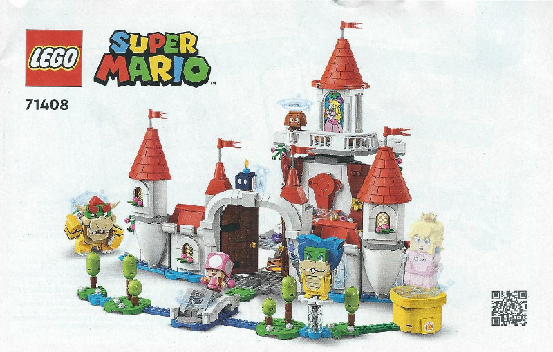 Peach's Castle Expansion Set image 2