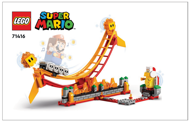 Lava Wave Ride Expansion Set image 3