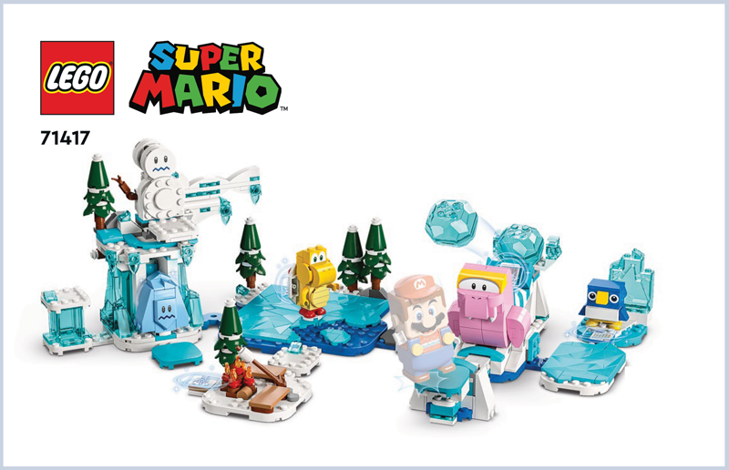 Fliprus Snow Adventure Expansion Set image 2