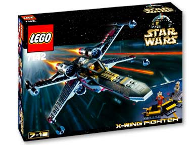 X-wing Fighter image 3