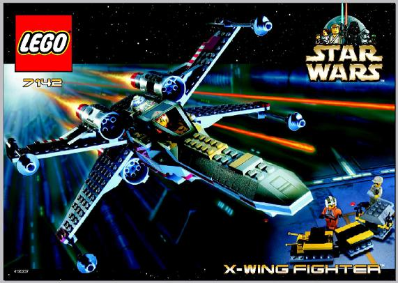 X-wing Fighter