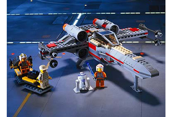 X-wing Fighter image 2