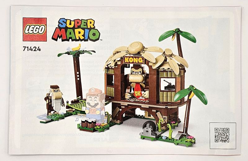 Donkey Kong's Tree House image 3