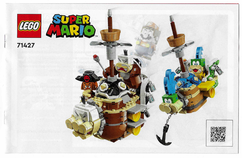 Larry's and Morton’s Airships Expansion Set image 2