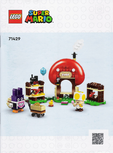Nabbit at Toad's Shop image 3