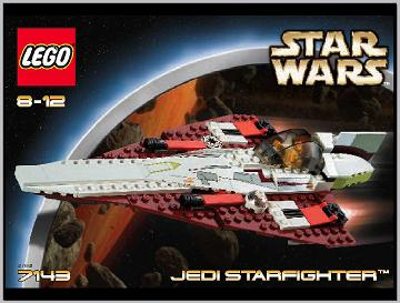 Jedi Starfighter image 3