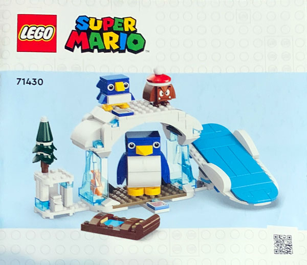 Penguin Family Snow Adventure Expansion Set image 3