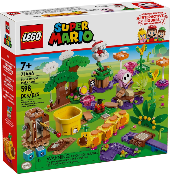 Soda Jungle Maker Set image 3