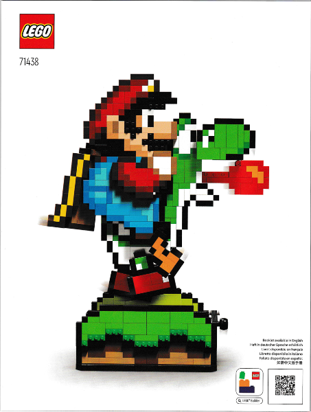 Super Mario World: Mario & Yoshi