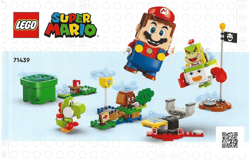 Adventures with Interactive LEGO Mario image 2