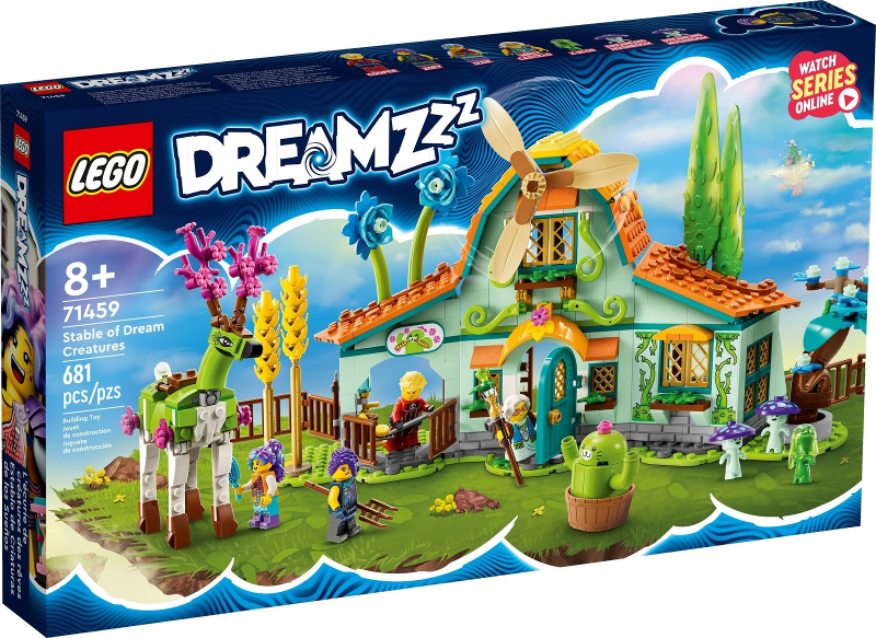 Stable Of Dream Creatures