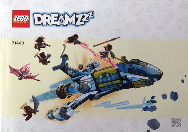 Mr. Oz's Space Bus image 3