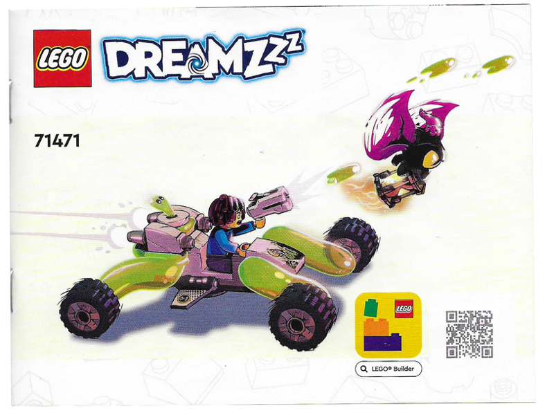 Mateo's Off-Road Car
