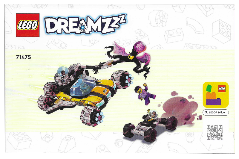 Mr. Oz's Space Car image 2
