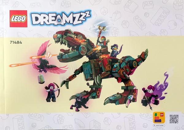 Cooper's C-Rex Robot Dinosaur image 3
