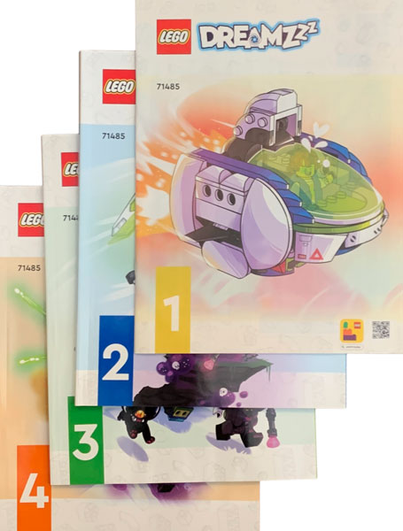 Mateo and Z-Blob the Knight Battle Mech image 3
