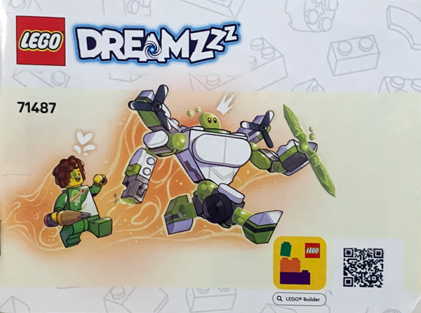 Z-Blob's Robot and Vehicle Adventures image 3