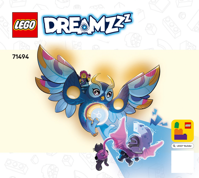Zoey's Time Owl image 2