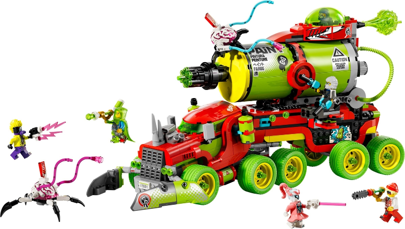 Mateo's Spray Paint Truck image 3