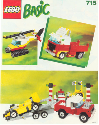Basic Building Set image 3