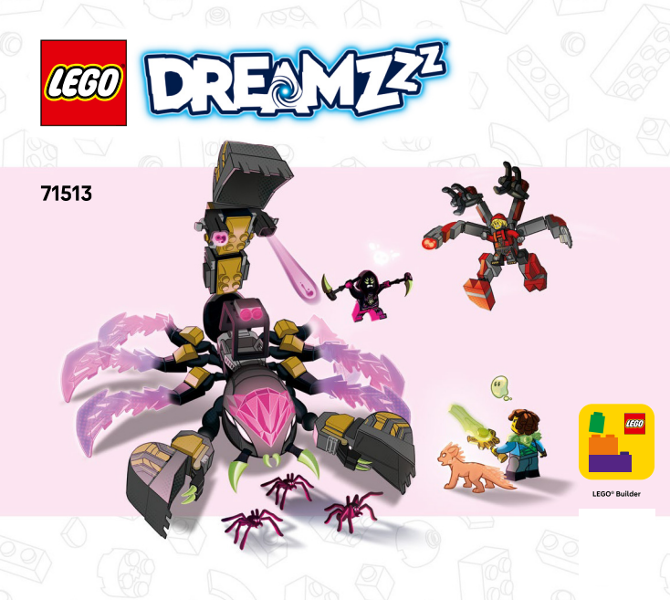 Nightmare Scorpion Digger image 2