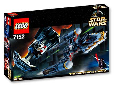 TIE Fighter & Y-wing image 2