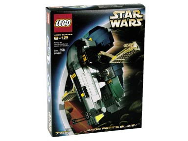 Jango Fett's Slave I image 3