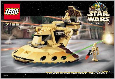 Trade Federation AAT image 3