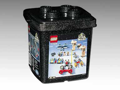 Star Wars Podracing Bucket