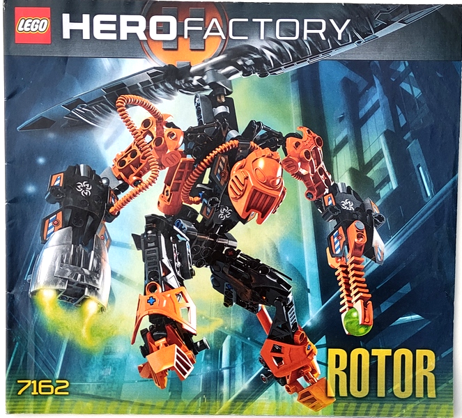 Rotor