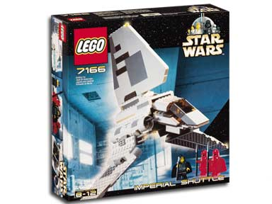 Imperial Shuttle image 3