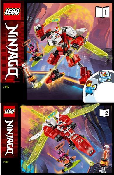 Kai's Mech Jet image 3