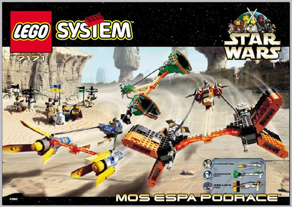 Mos Espa Podrace