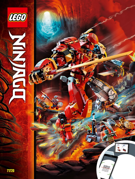 Fire Stone Mech image 3
