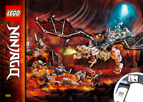 Skull Sorcerer's Dragon image 3