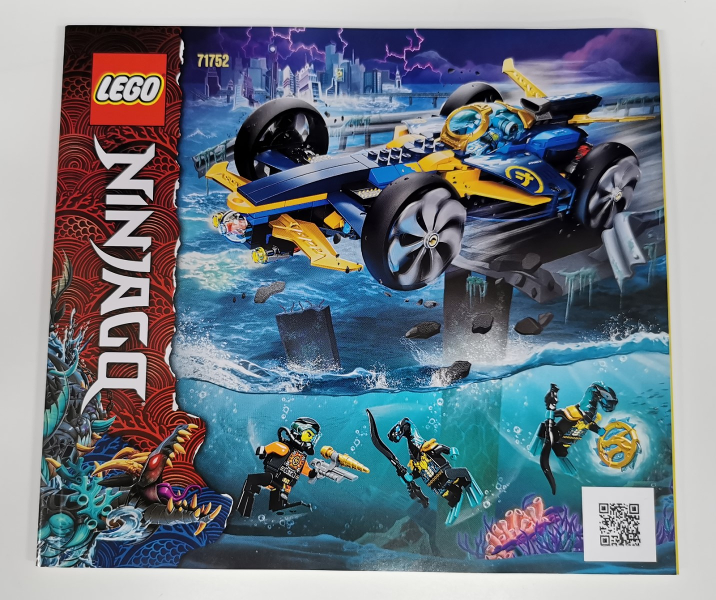 Ninja Sub Speeder image 2
