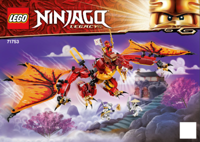 Fire Dragon Attack image 3