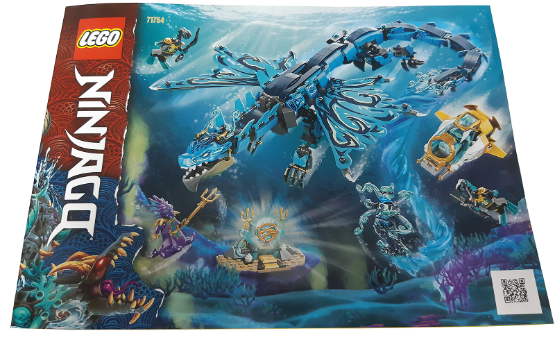 Water Dragon image 3