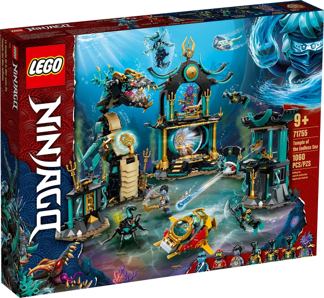 Temple of the Endless Sea image 2