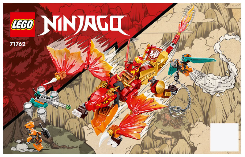 Kai's Fire Dragon EVO image 2