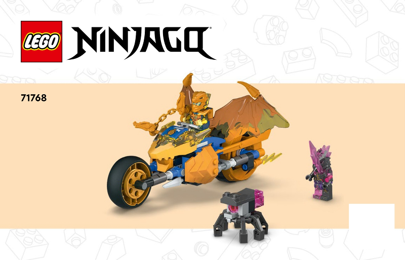 Jay's Golden Dragon Motorbike image 2