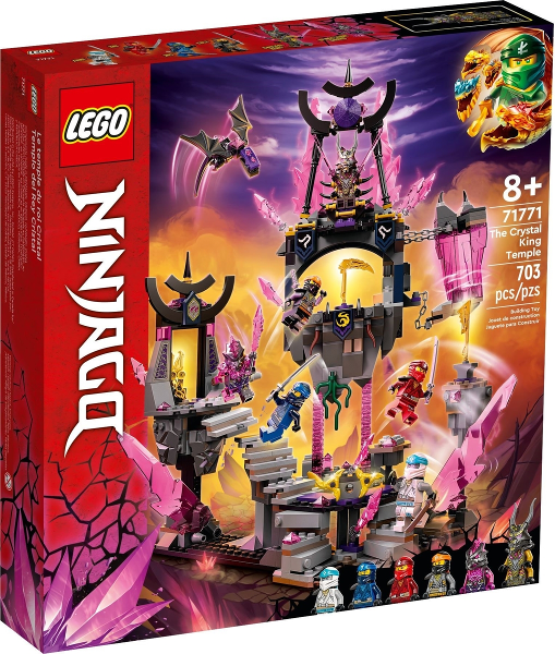 The Crystal King Temple image 2