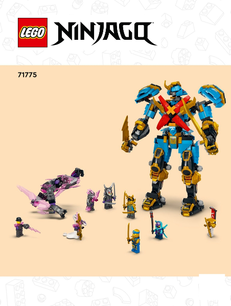 Nya's Samurai X MECH image 3