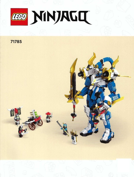 Jay's Titan Mech image 3